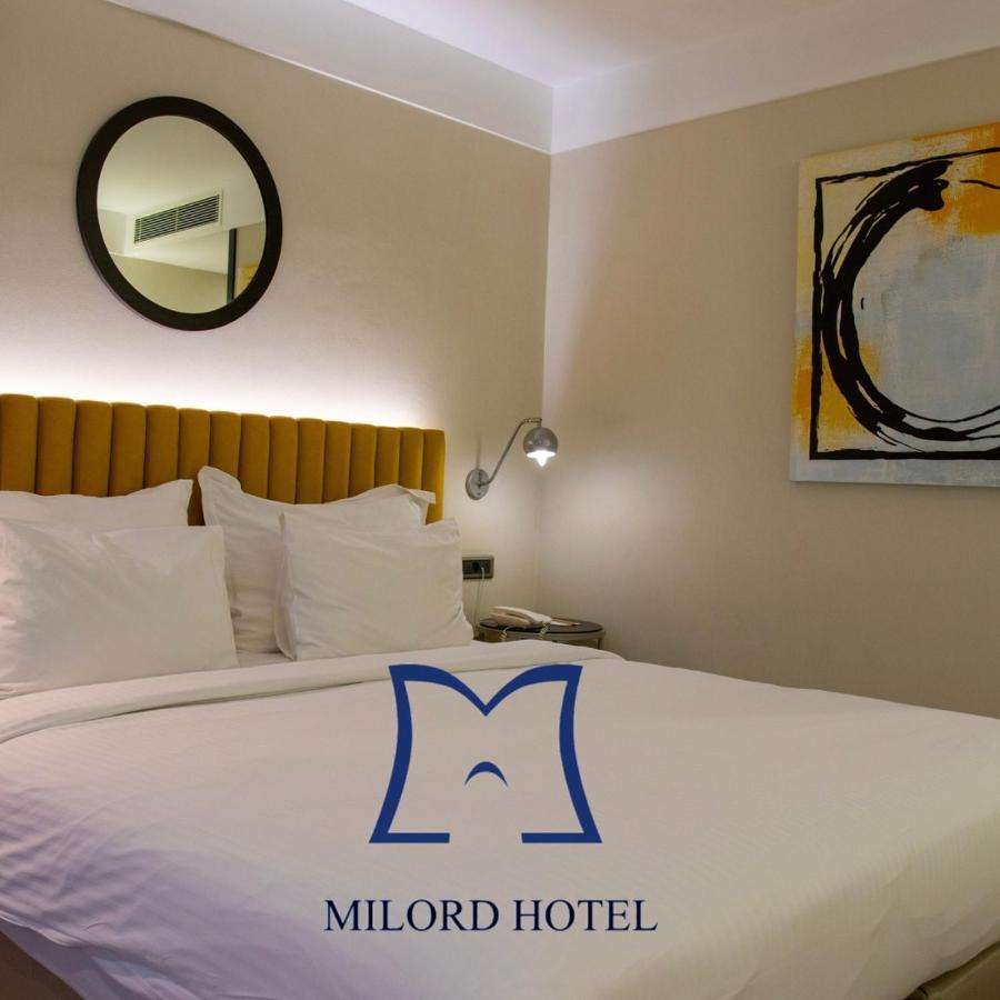 Milord Hotel Estambul Exterior foto