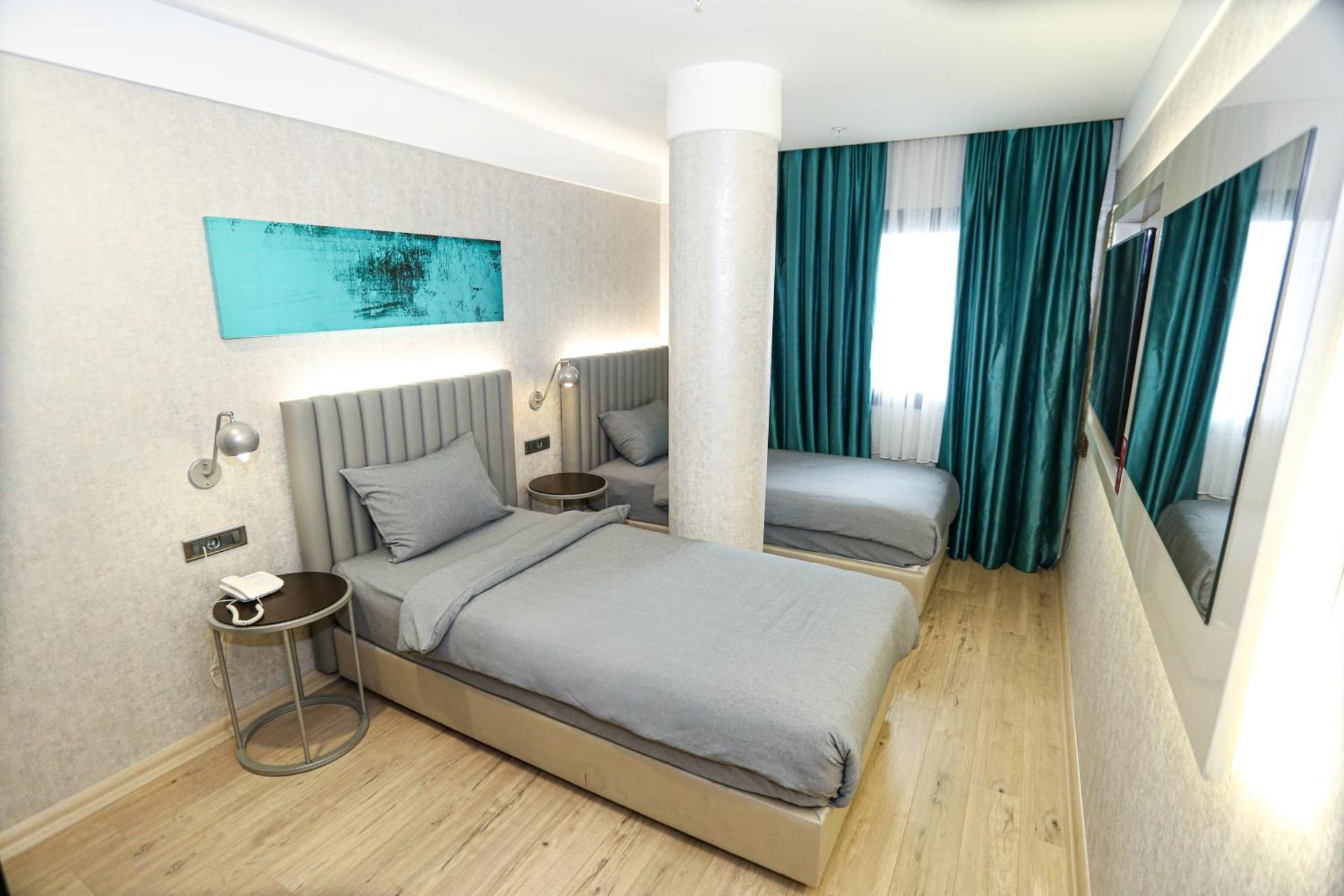 Milord Hotel Estambul Exterior foto