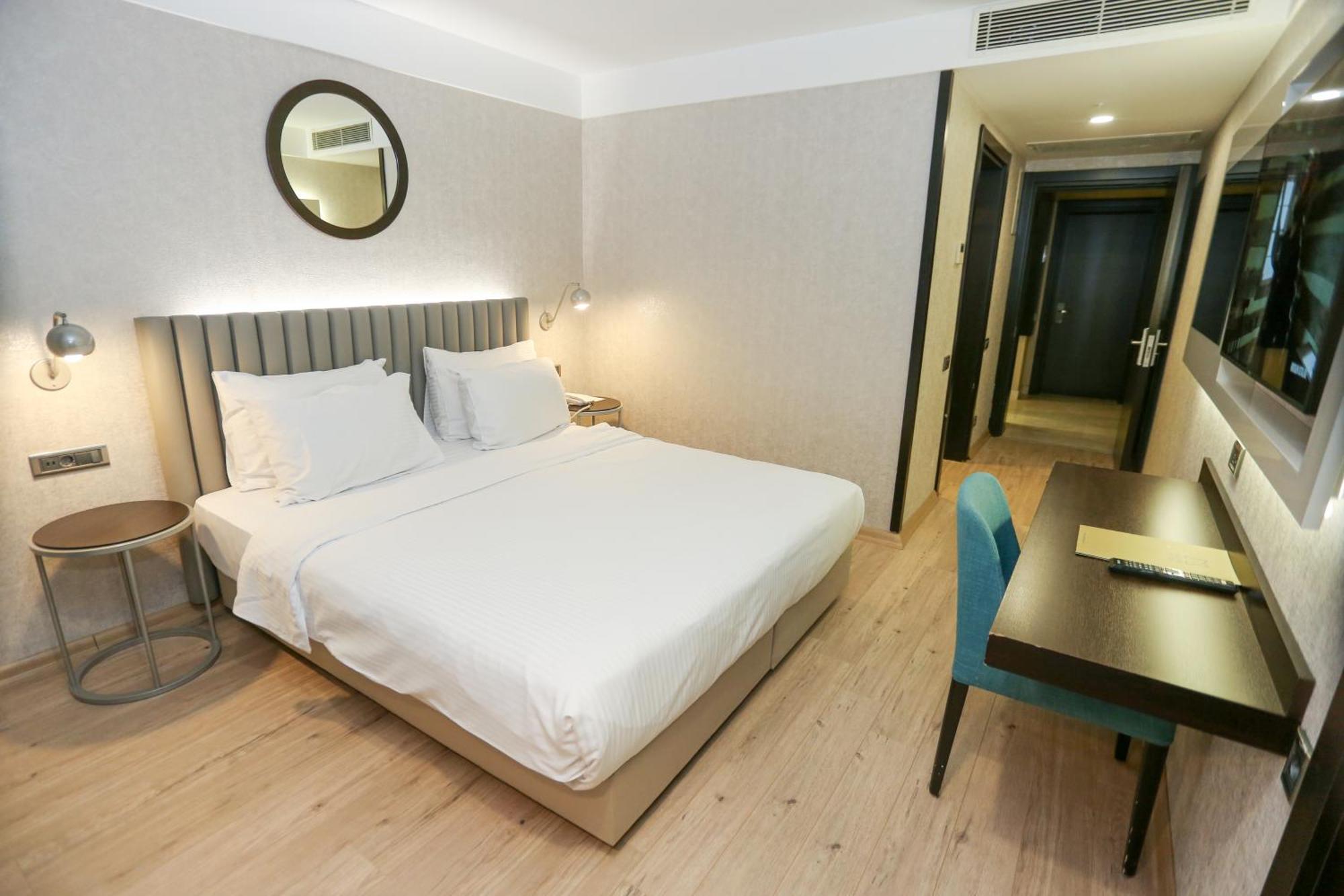 Milord Hotel Estambul Exterior foto