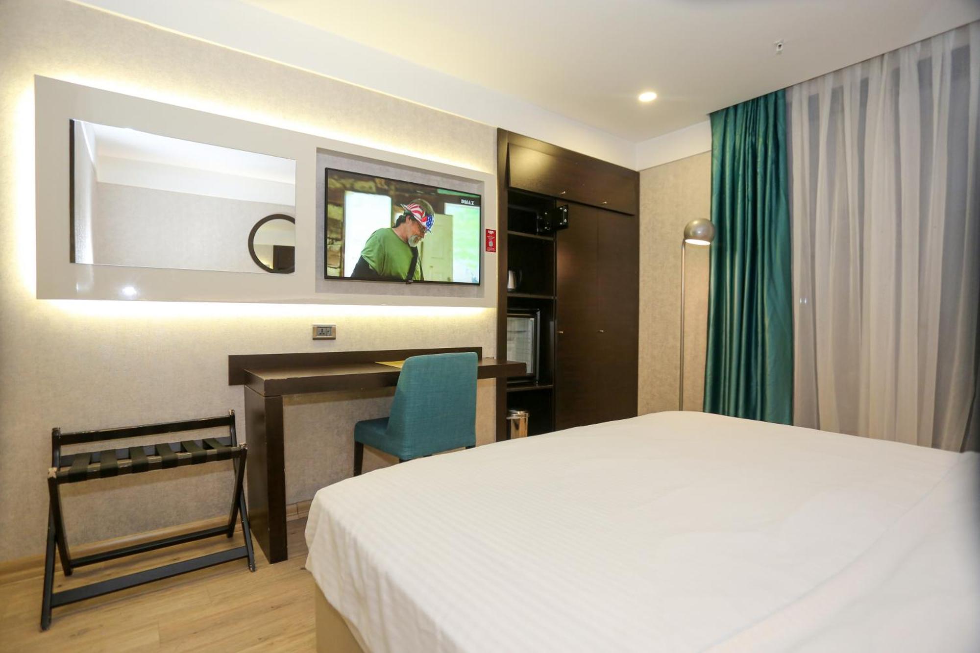 Milord Hotel Estambul Exterior foto